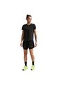 Camiseta Nike W One Classic Df Ss Top Mujer-Negro de Nike