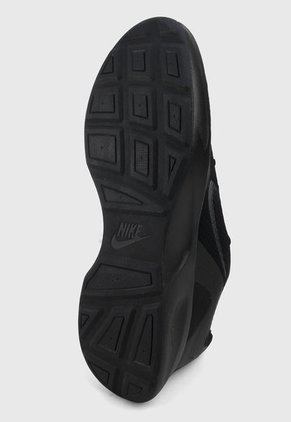 Tenis Running Negro Nike WearAllDay Triple Black