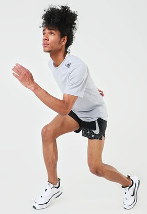 Short Negro-Blanco Nike