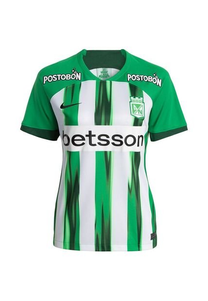 Camiseta Fútbol Mujer Nike Atlético Nacional Local 24/25 St