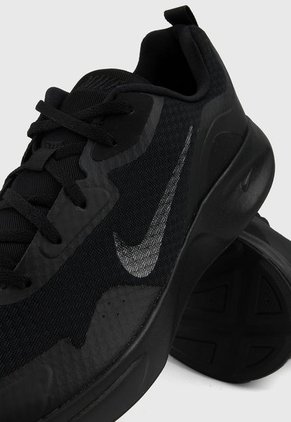 Tenis Running Negro Nike WearAllDay Triple Black