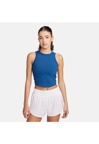 Camiseta Mujer Nike One Fitted Nike