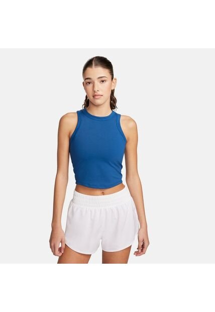 Camiseta Mujer Nike One Fitted