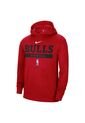 Hoodie Nike Chicago Bulls Spotlight-Rojo de Nike