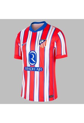 Camiseta Nike Hombre Atl Madrid Dri-Fit Jsy Ss Stad - Rojo