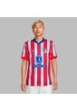 Camiseta Nike Hombre Atl Madrid  Dri-Fit Jsy Ss Stad - Rojo de Nike