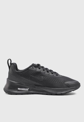 Tenis Lifestyle Negro NIKE Air Max Nuaxis