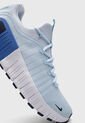 Tenis NIKE Free Metcon 6 Azul de Nike