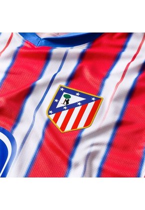 Camiseta Nike Hombre Atl Madrid Dri-Fit Jsy Ss Stad - Rojo