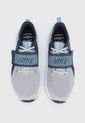 Tenis Training Gris-Azul-Blanco Nike Renew Retaliation 4 de Nike