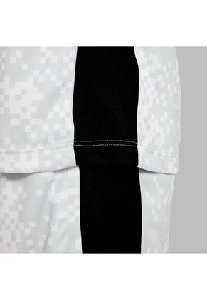 Camiseta Nike Kids Dri-Fit Academy Pro Ss Top Gx - Gris