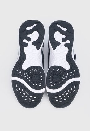 Tenis Training Gris-Azul-Blanco Nike Renew Retaliation 4