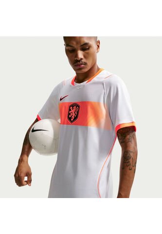 Camiseta Hombre Nike Países Bajos Visitante 2026 Blanca Nike