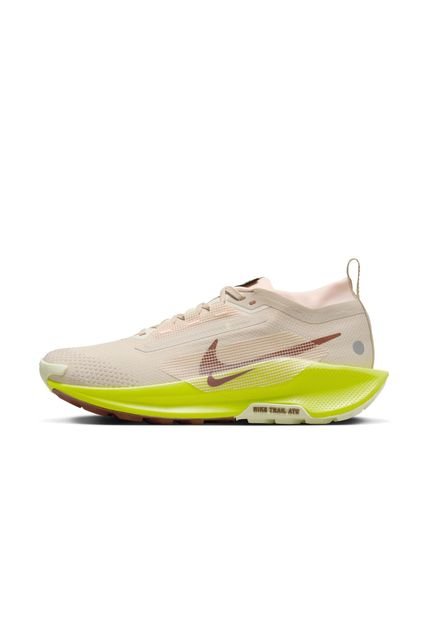 Tenis Mujer Nike Pegasus Trail 5 GORE-TEX Amarillo