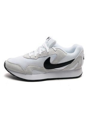 Tenis Lifestyle Blanco-Negro Nike Delfine