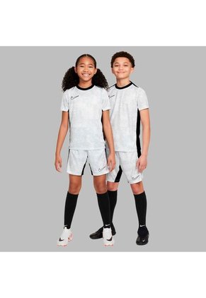 Camiseta Nike Kids Dri-Fit Academy Pro Ss Top Gx - Gris