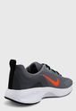 Tenis Running Negro-Blanco Nike WearAllDay Triple Black de Nike
