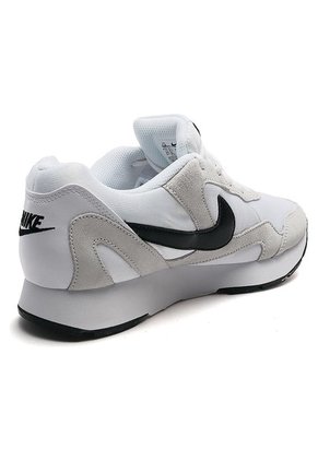 Tenis Lifestyle Blanco-Negro Nike Delfine
