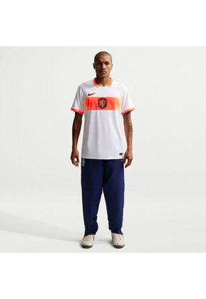 Camiseta Hombre Nike Países Bajos Visitante 2026 Blanca