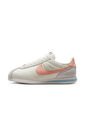 Tenis Mujer Lifestyle Nike Cortez Blanco de Nike