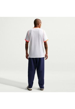 Camiseta Hombre Nike Países Bajos Visitante 2026 Blanca