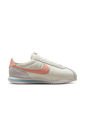Tenis Mujer Lifestyle Nike Cortez Blanco de Nike