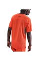 Camiseta Hombre Running Nike Solar Chase Rojo de Nike