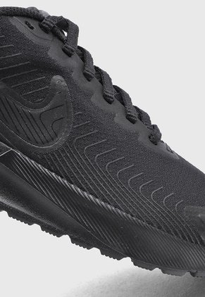 Tenis Lifestyle Negro NIKE Air Max Nuaxis