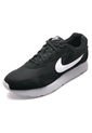 Tenis Lifestyle Negro-Blanco Nike Delfine de Nike