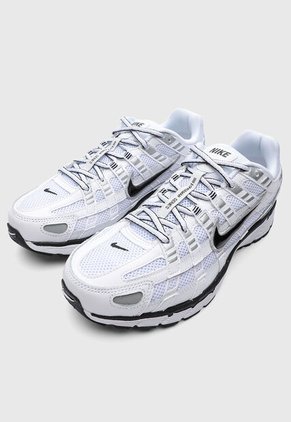 Tenis NIKE P-6000 Blanco