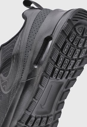 Tenis Lifestyle Negro NIKE Air Max Nuaxis