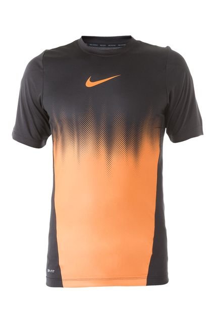 Academia Timor Oriental guirnalda Camiseta Nike Amplify Ss Faded To Negro-Naranja - Compra Ahora | Dafiti  Colombia