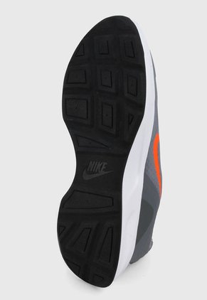 Tenis Running Negro-Blanco Nike WearAllDay Triple Black