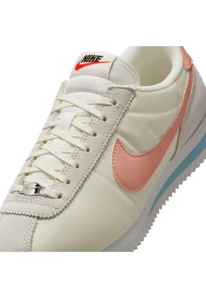 Tenis Mujer Lifestyle Nike Cortez Blanco