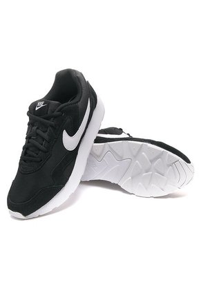 Tenis Lifestyle Negro-Blanco Nike Delfine