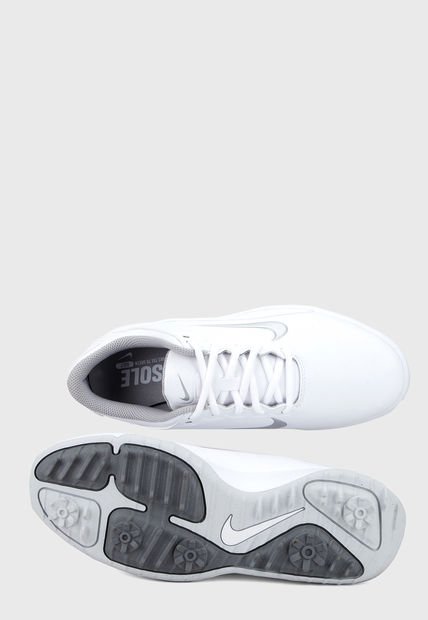 Tenis Golf Blanco Nike Vapor