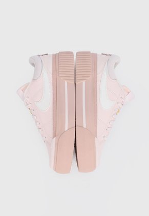 Tenis Lifestyle Rosa-Palo Rosa-Marfil Nike Court Legacy Lift