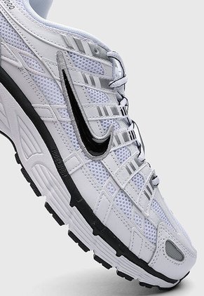Tenis NIKE P-6000 Blanco
