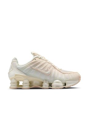 Tenis Mujer Lifestyle Nike Shox TL Blanco