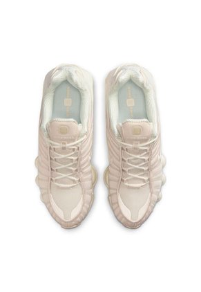 Tenis Mujer Lifestyle Nike Shox TL Blanco