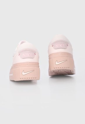Tenis Lifestyle Rosa-Palo Rosa-Marfil Nike Court Legacy Lift