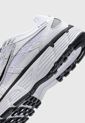 Tenis NIKE P-6000 Blanco