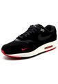Tenis Lifestyle Negro-Blanco Nike Air Max 1 Premium de Nike