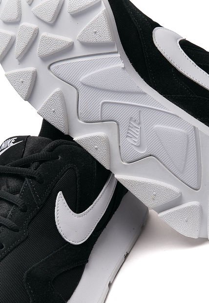 Tenis Lifestyle Negro Blanco Nike Delfine Compra Ahora Dafiti