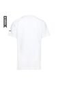 Camiseta Nike Nkb Hexagon Block Ss Tee Niño-Blanco de Nike