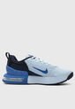 Tenis NIKE Air Max Alpha Trainer 6 Azul de Nike