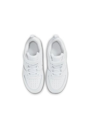 Tenis Niños Lifestyle Nike Court Borough Low 2 Blanco