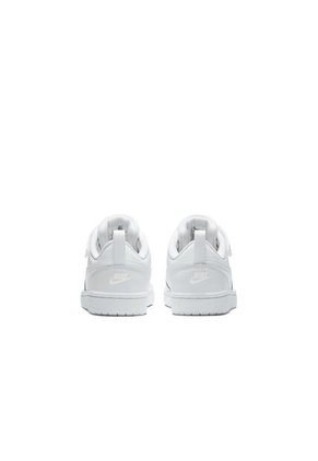 Tenis Niños Lifestyle Nike Court Borough Low 2 Blanco