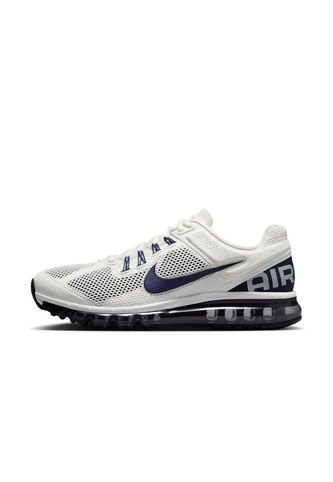 Tenis Hombre Lifestyle Nike Air Max 2013 Blanco/Azul Nike