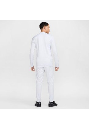 Sudadera Hombre Fútbol Nike Academy Gris